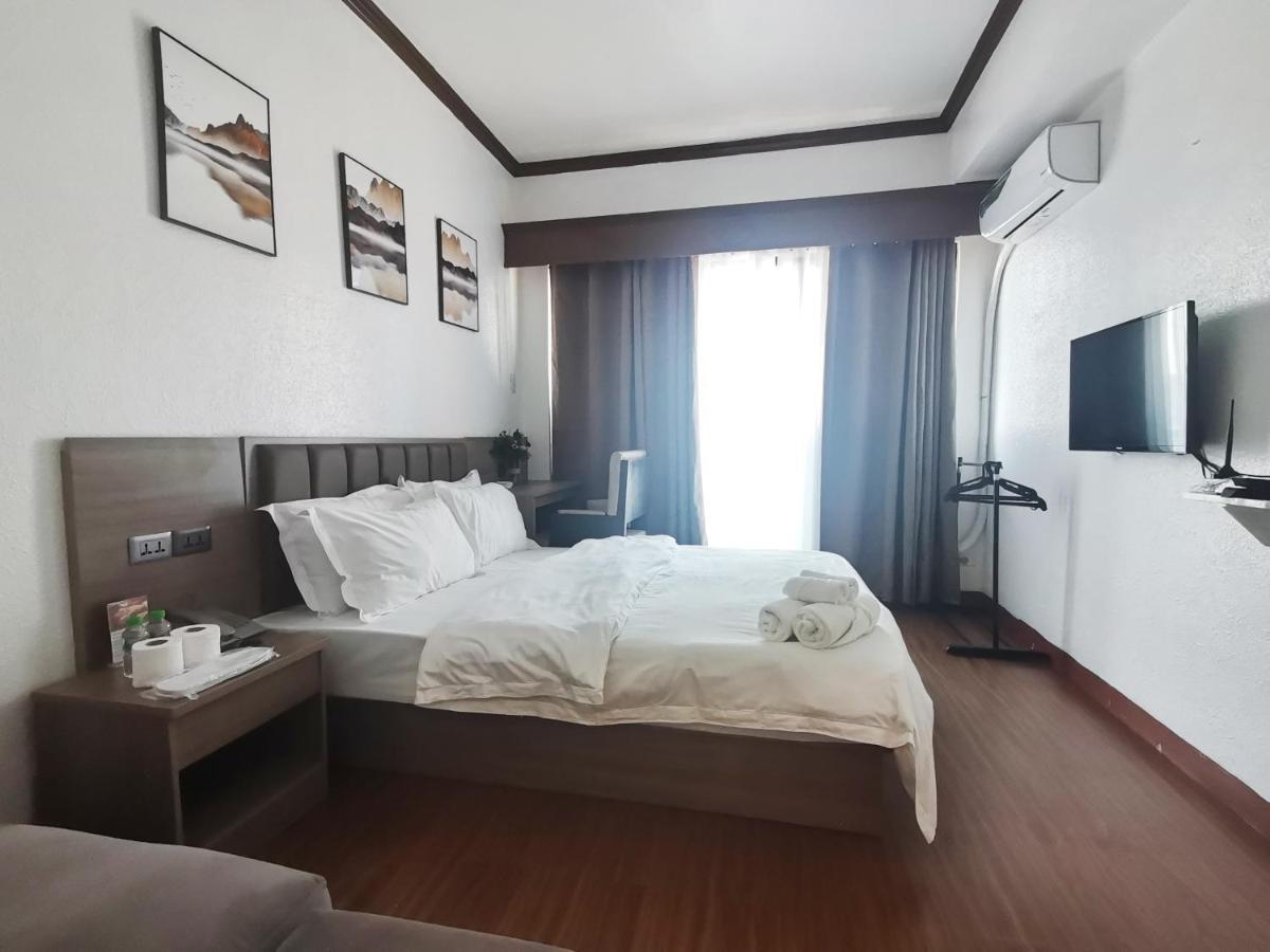 אפרטהוטל סן פדרו מקאטי Passion Makati מראה חיצוני תמונה