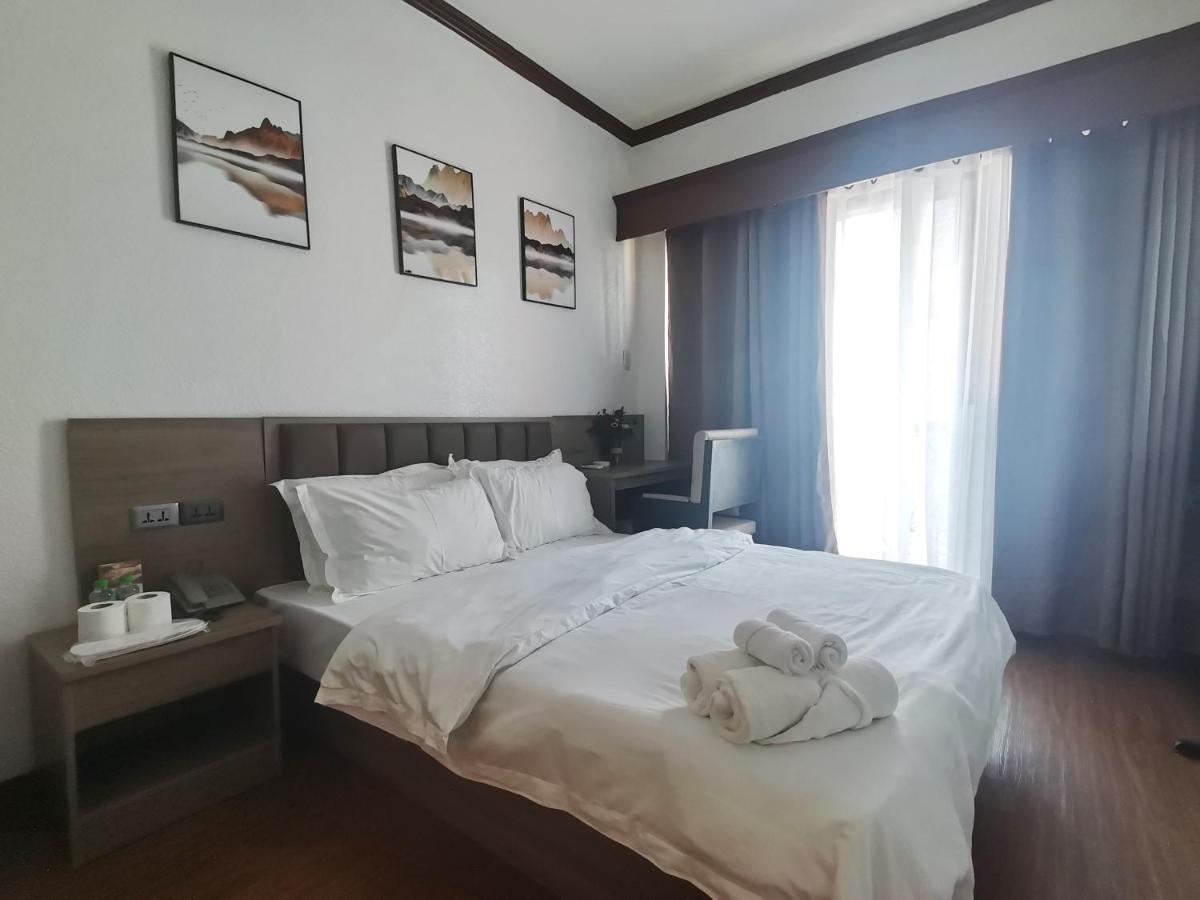אפרטהוטל סן פדרו מקאטי Passion Makati מראה חיצוני תמונה
